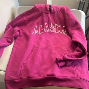 Women’s Alaska Hooded Sweatshirt